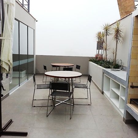 Wasi Apartment Pardo Lima Exterior photo