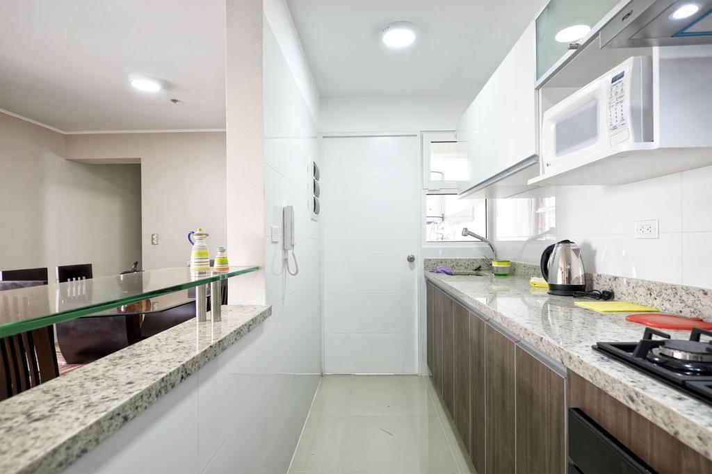 Wasi Apartment Pardo Lima Exterior photo